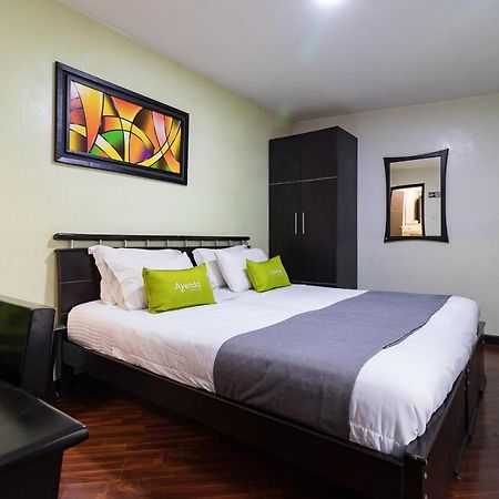 Hotel Quality Comfort House Bogota Bagian luar foto