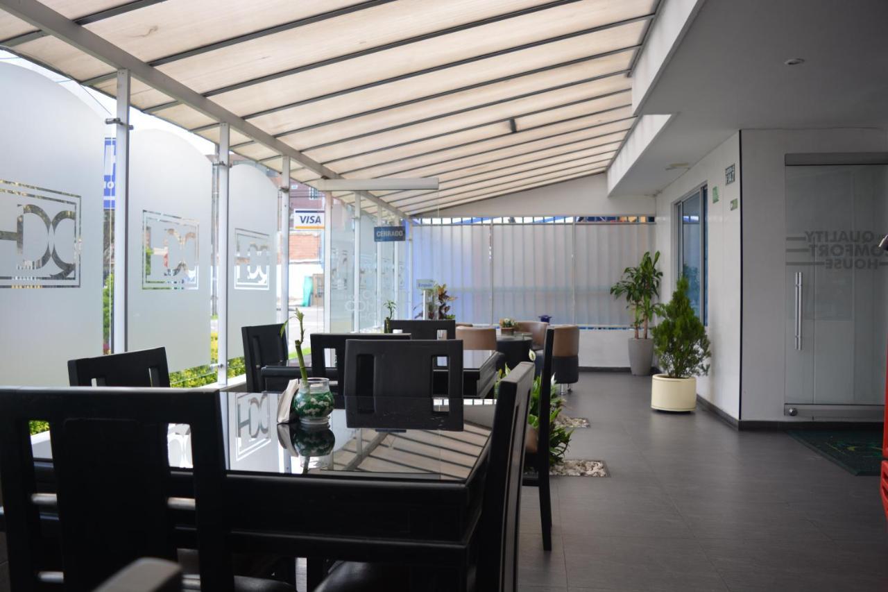 Hotel Quality Comfort House Bogota Bagian luar foto