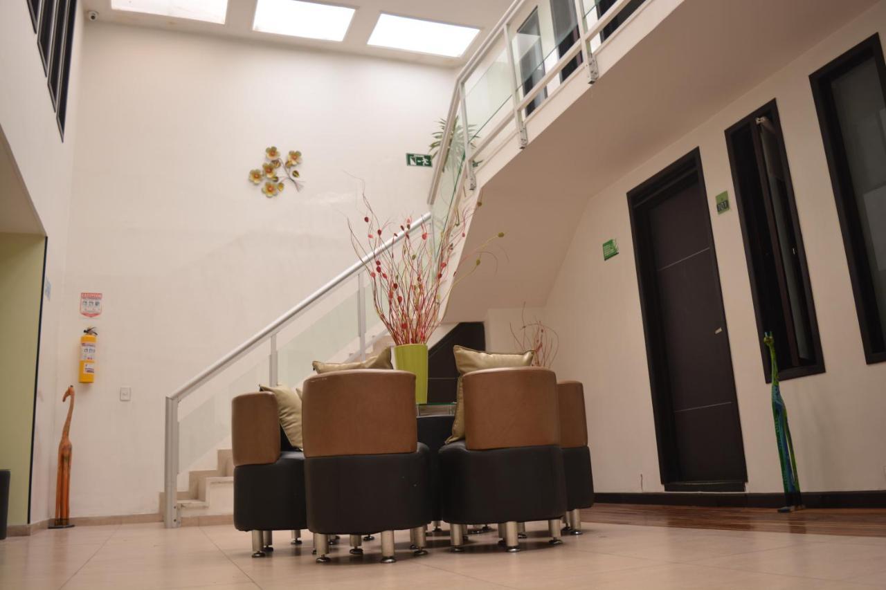 Hotel Quality Comfort House Bogota Bagian luar foto