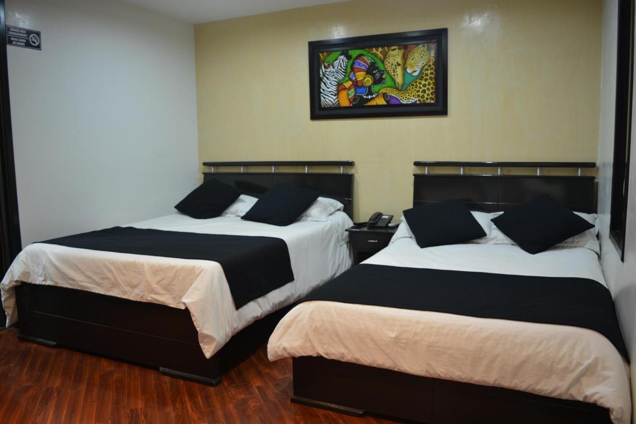 Hotel Quality Comfort House Bogota Bagian luar foto