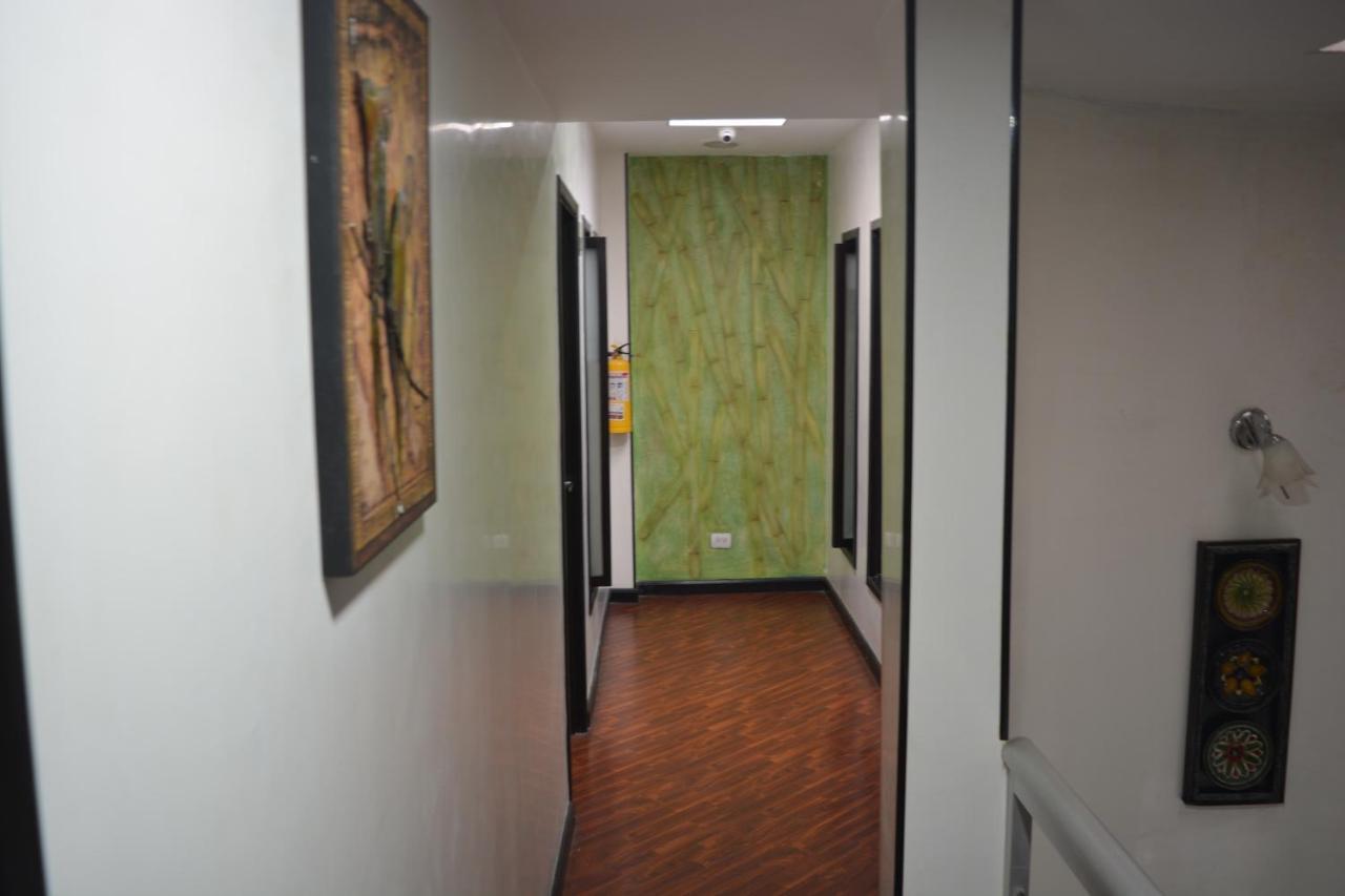 Hotel Quality Comfort House Bogota Bagian luar foto