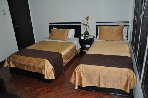 Hotel Quality Comfort House Bogota Bagian luar foto