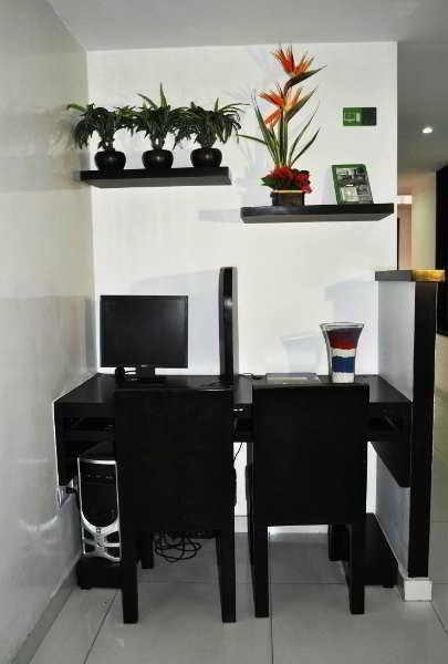 Hotel Quality Comfort House Bogota Bagian luar foto